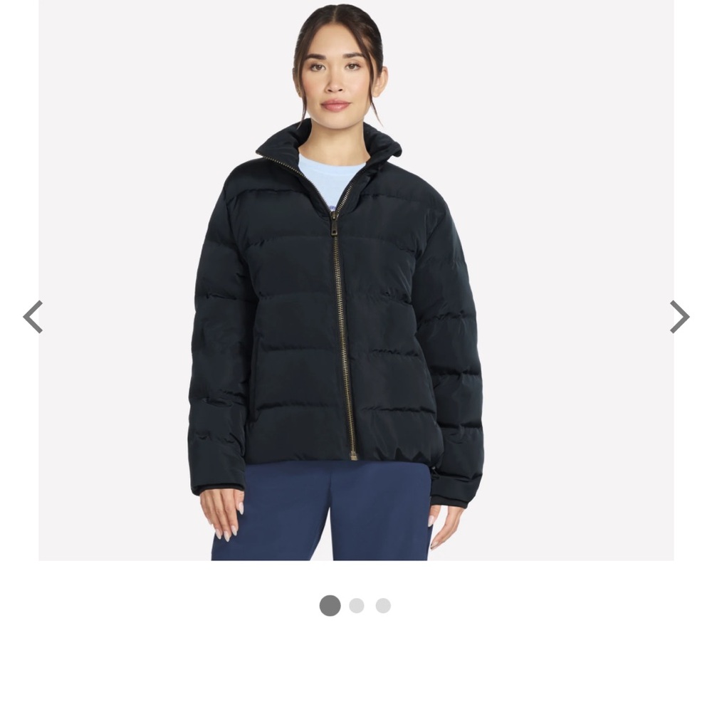 Skechers Cozy Fit Allure Down Jacket